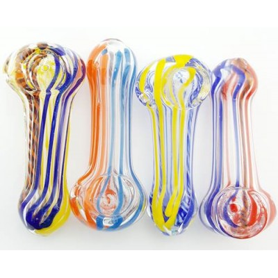 HAND PIPE SPOON 5ct/ PACK - HP08